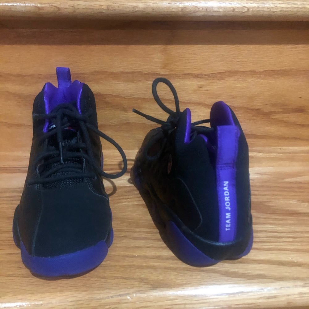 Girls Jordan sneaker